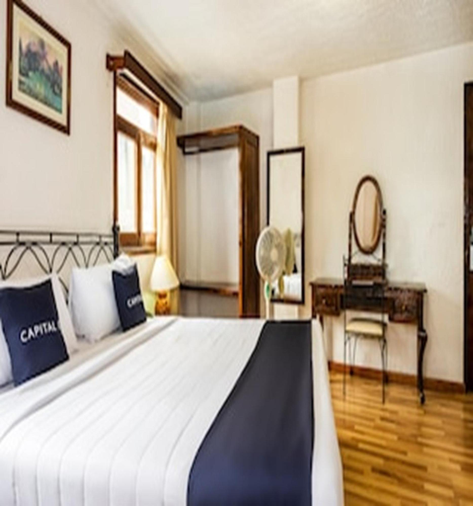 Capital O Hotel Central, Халапа Экстерьер фото