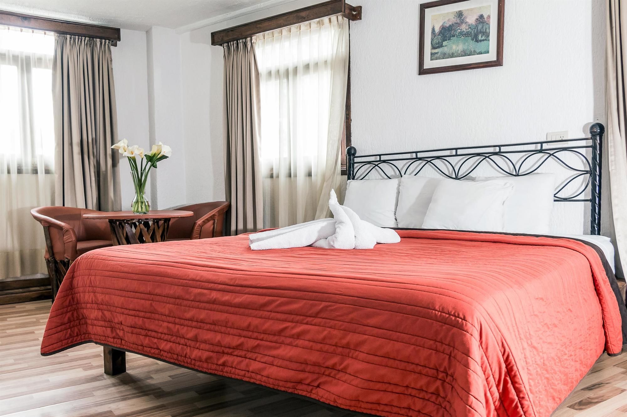 Capital O Hotel Central, Халапа Экстерьер фото